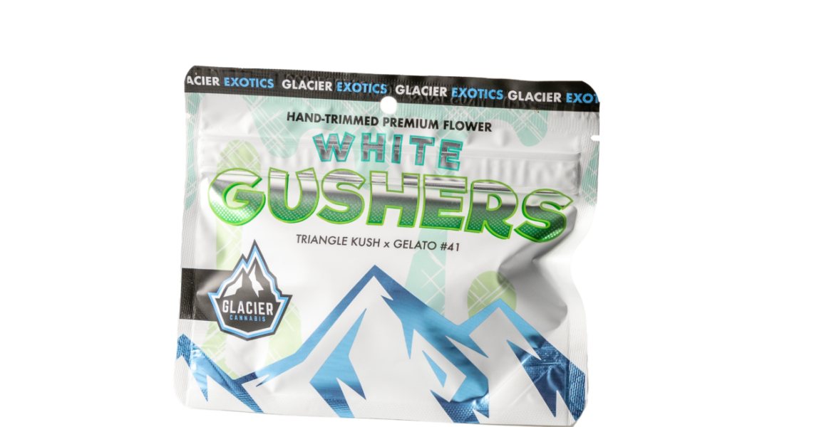 White Gushers
