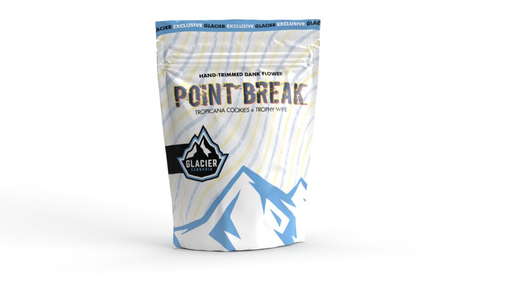 Strain Catalog » Glacier Canna