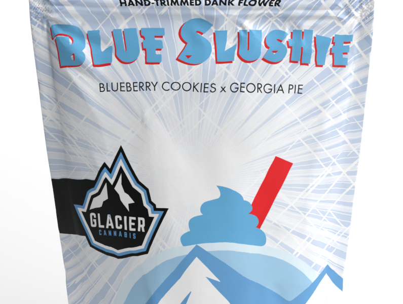Glacier Prepack 8th Blue Slushie HD WHITE CROP