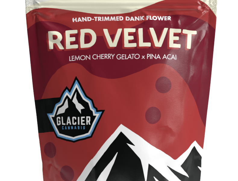 Glacier Prepack 8th Red Velvet hd nobg