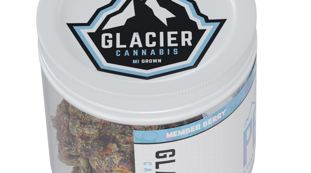 Glacier Peaks Jar Member Berry 1 (Large)