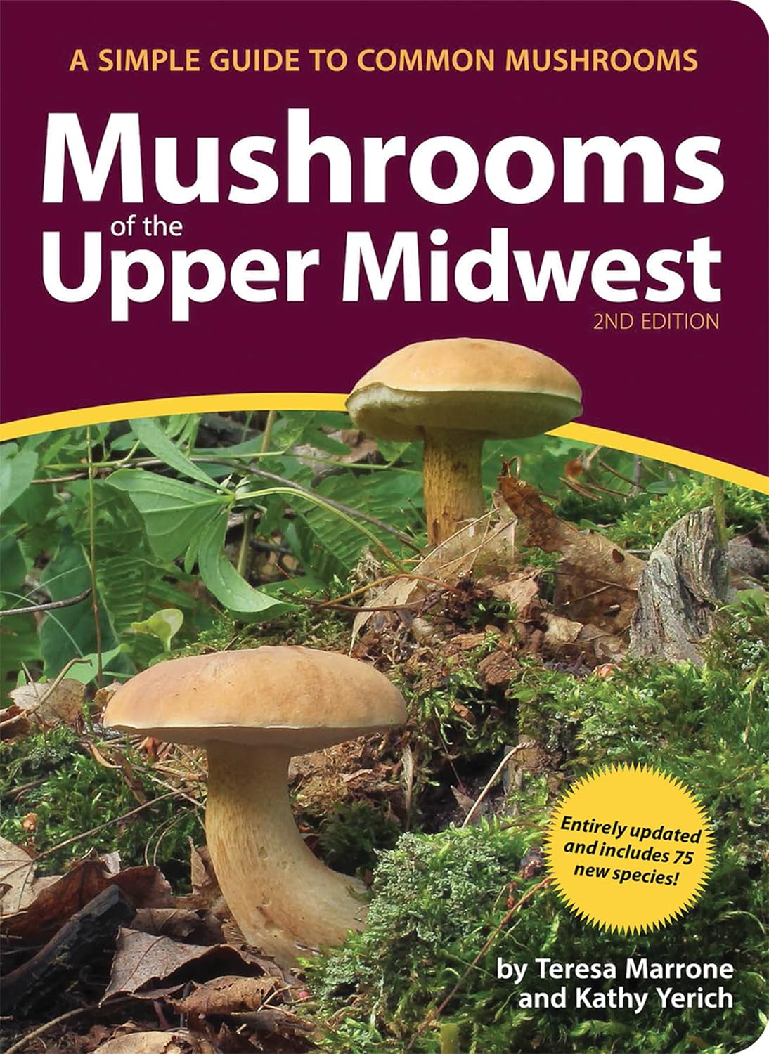 Mushroom Book